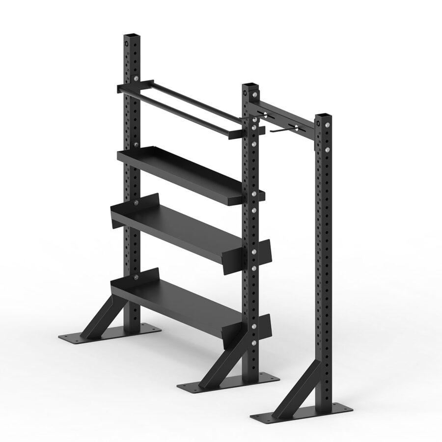 Wall Ball Storage, Kettlebell Storage & Weight Plate Storage
