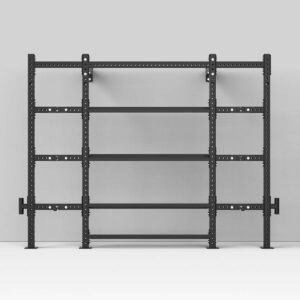 Wall Ball Storage, Kettlebell Storage & Weight Plate Storage