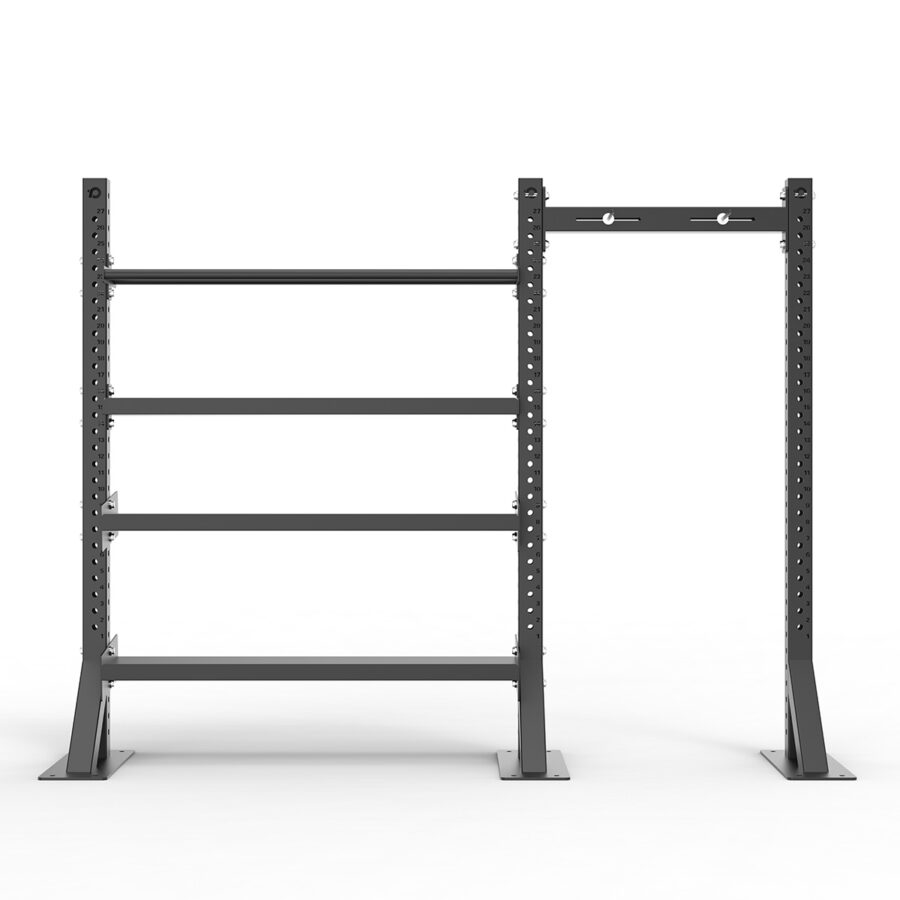 Wall Ball Storage, Kettlebell Storage & Weight Plate Storage
