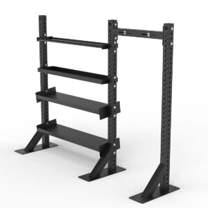 Wall Ball Storage, Kettlebell Storage & Weight Plate Storage