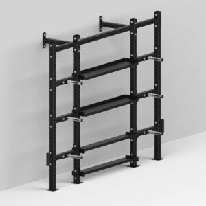 Wall Ball Storage, Kettlebell Storage & Weight Plate Storage