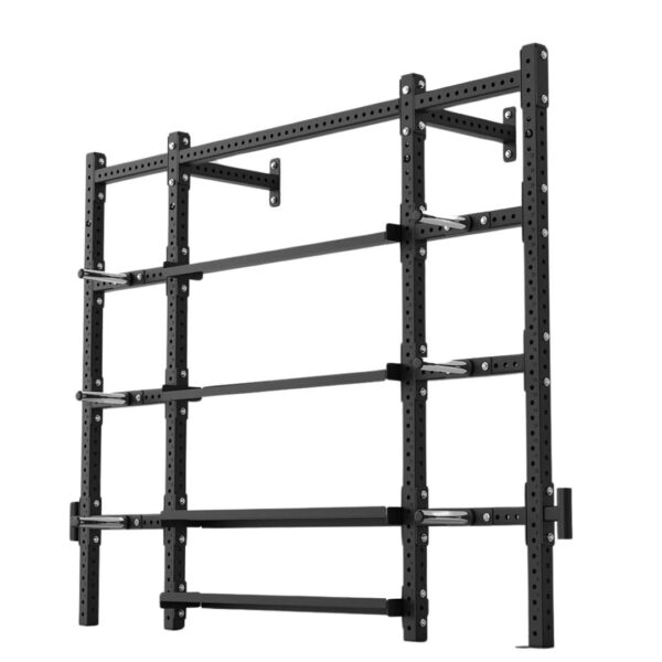 Storage for Wall Mounted Rack