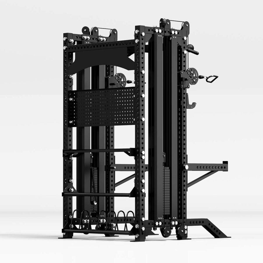 Multi-Gym Valkyrie - Image 3
