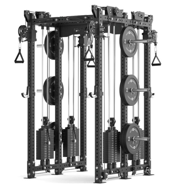 Apex Shadow Double Rack