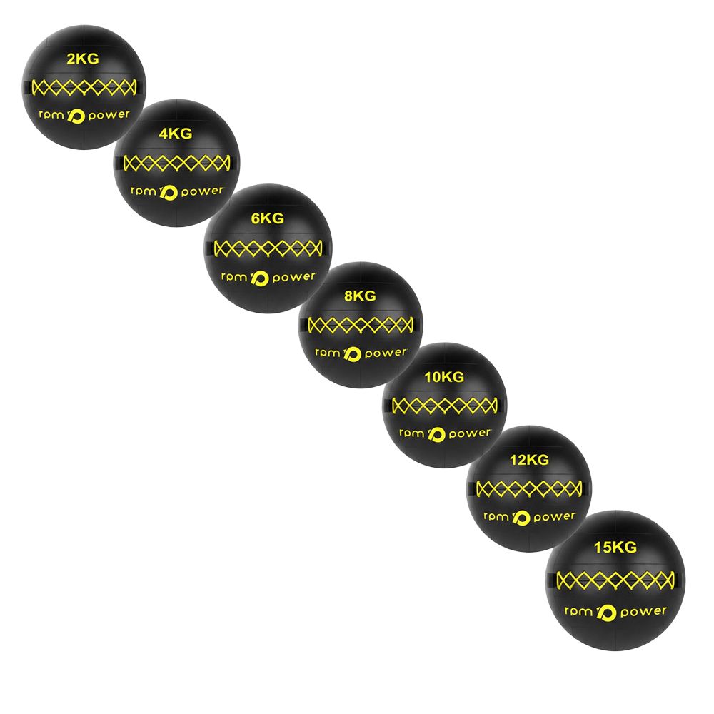 Elite Wall Balls