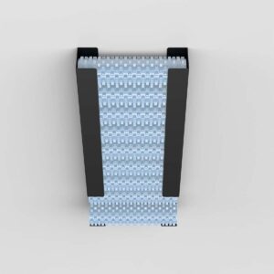 Foam Roller Storage Rack