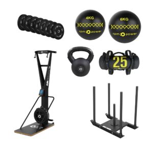 Hyrox Pro Bundle