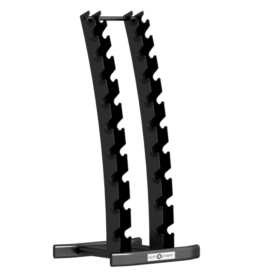 Vertical Hex Dumbbell Stand