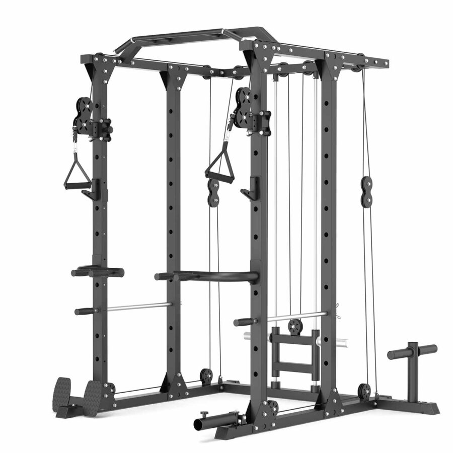 Multi-Gym Crossover