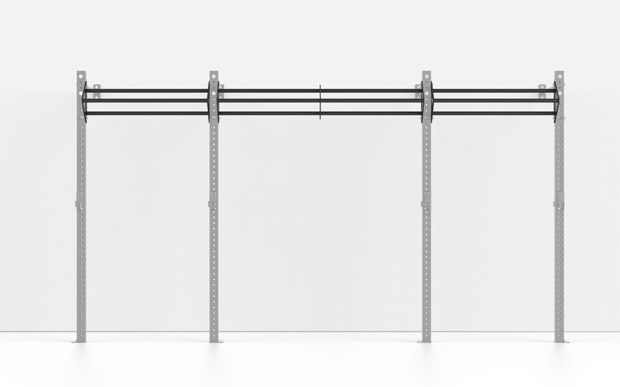 Dirty South Pull-Up bar & Wall Mounted Squat Rack
