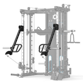 Jammer Arms for Squat Rack