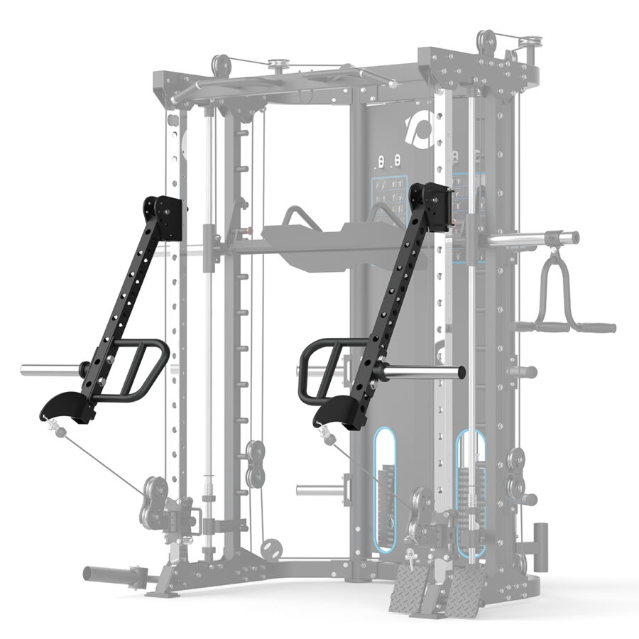 Jammer Arms for Squat Rack