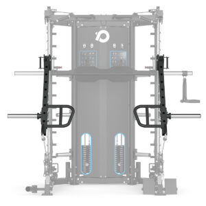 Jammer Arms for Squat Rack