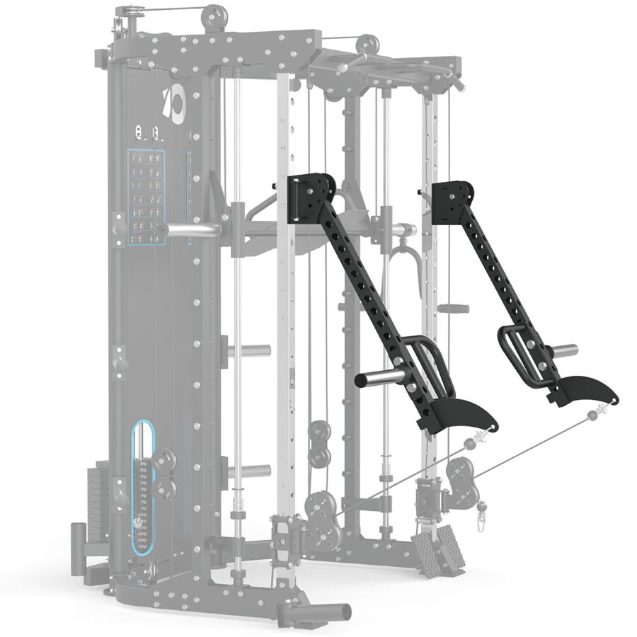 Jammer Arms for Squat Rack