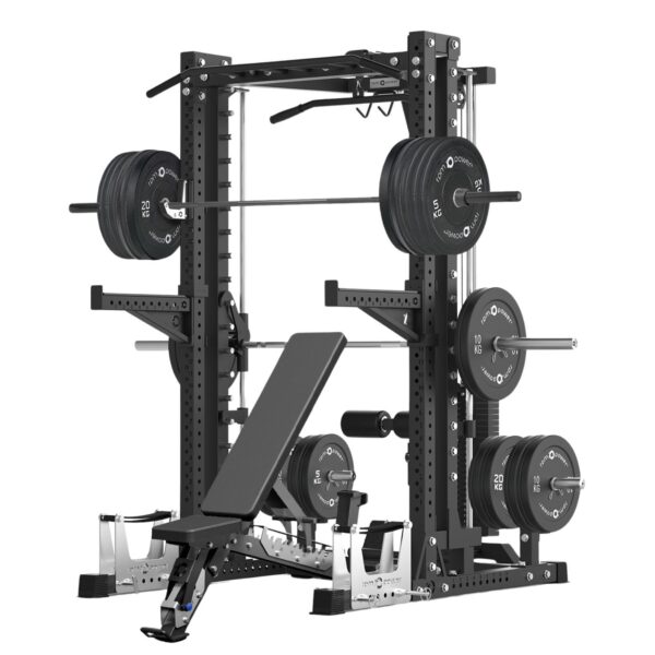 Half Rack Renegade Elite Bundle