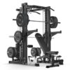 Half Rack Renegade Essential Bundle (With Bench)