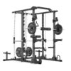 Crossover Bundle Smith without Bench (Black)