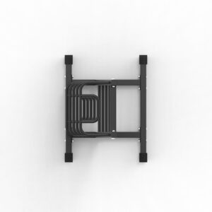 Sandbag Holder Storage Rack
