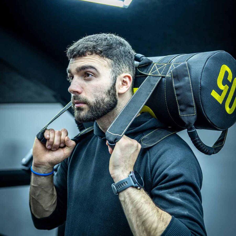 Hyrox Weightlifting Power Sandbag