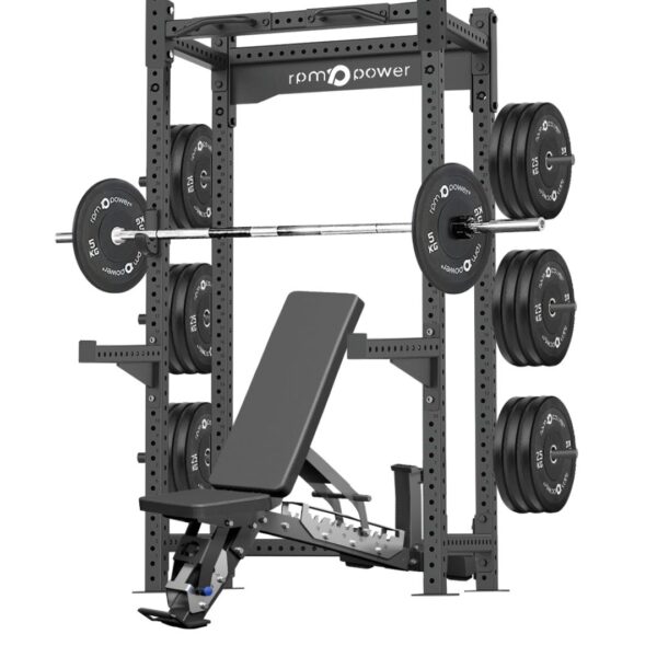 Rebel Half-Rack Bundle