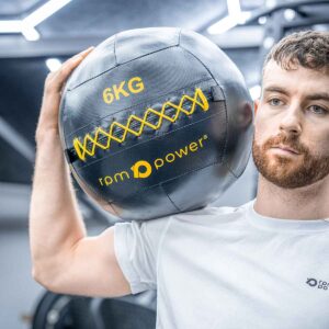 Man with Wall Ball