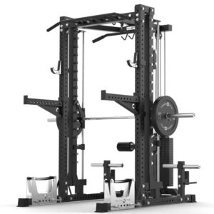 Half Rack Renegade
