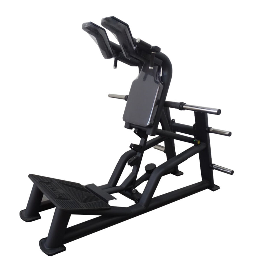 Leg Press Hack Squat Machine