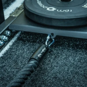 Sled Pull Rope Attachment