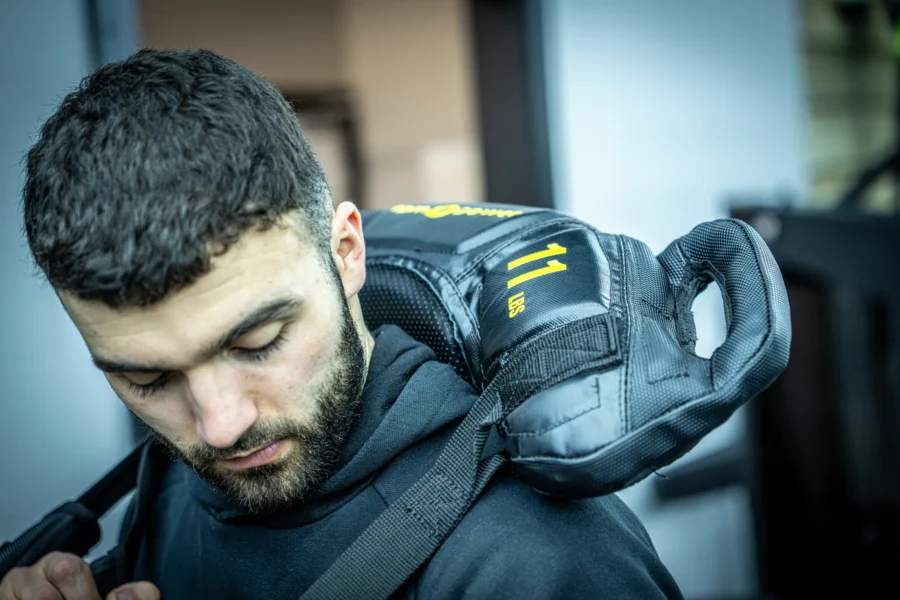 Hyrox Weightlifting Power Sandbag