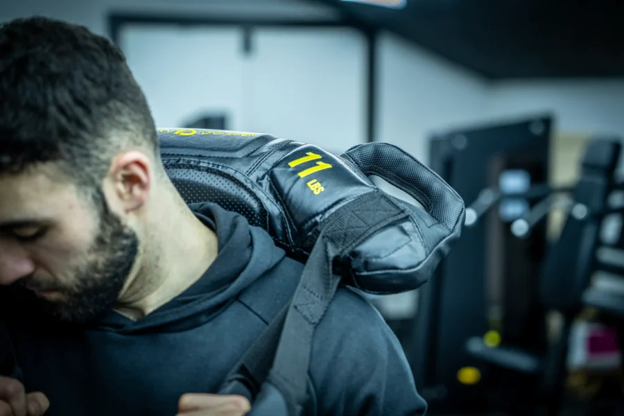 Hyrox Weightlifting Power Sandbag