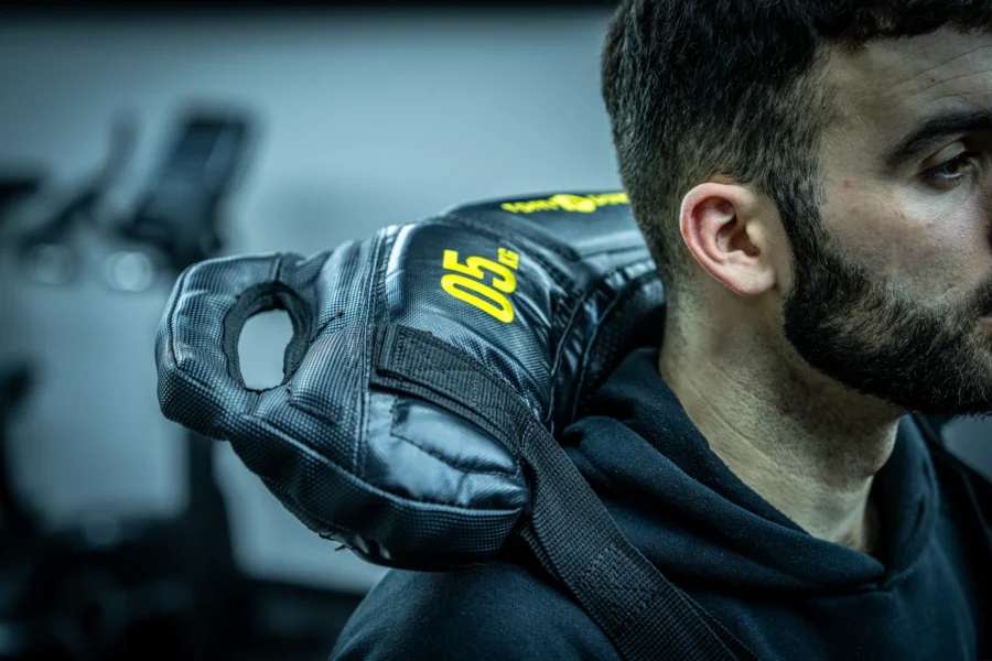 Hyrox Weightlifting Power Sandbag