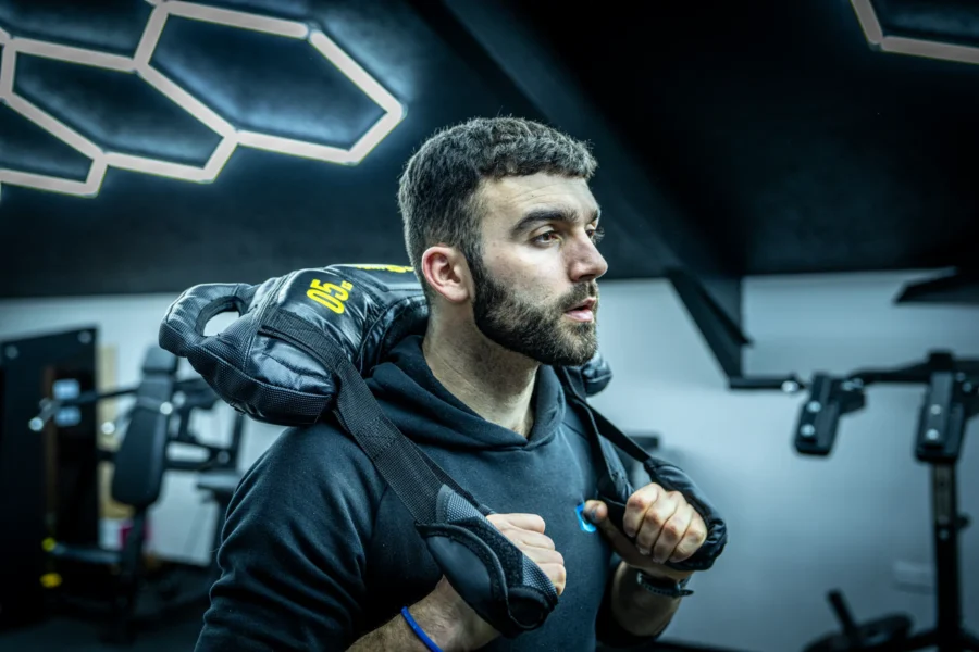 Hyrox Weightlifting Power Sandbag