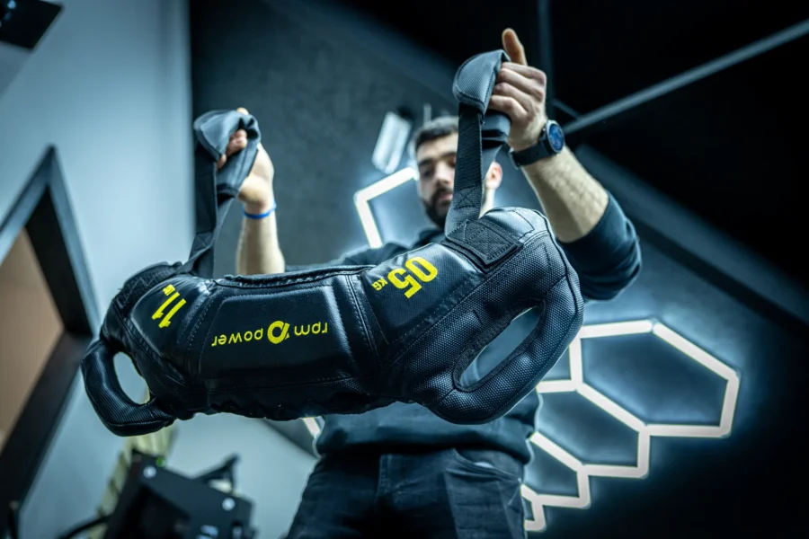 Hyrox Weightlifting Power Sandbag