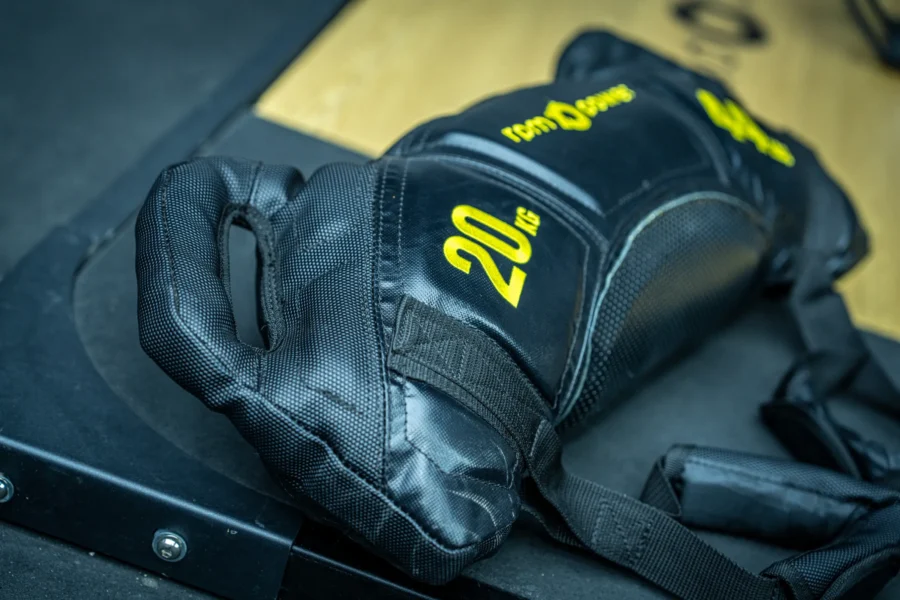 Hyrox Weightlifting Power Sandbag