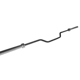 Cambered Barbell