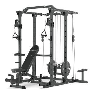 Crossover Bundle without Barbell Black