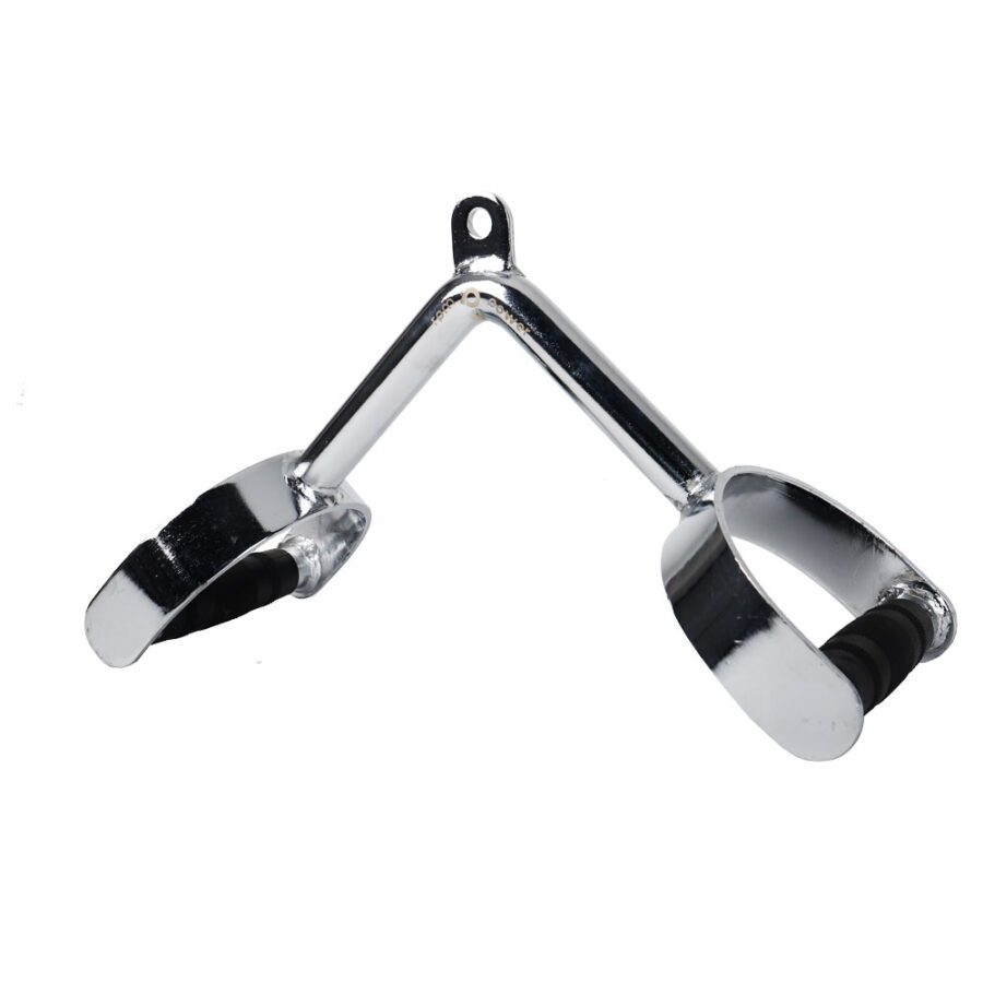 Wide Seated Row Cable Attachment