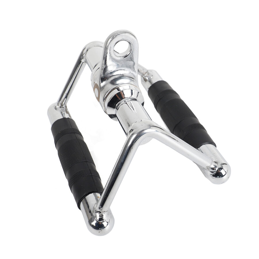 Seated Row Cable Attachment (Rubber Grips) - Image 3