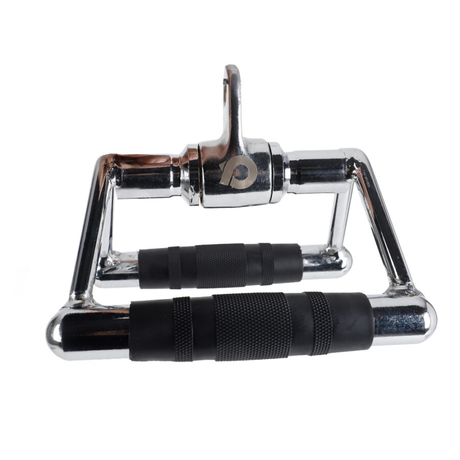 Seated Row Cable Attachment (Rubber Grips) - Image 2
