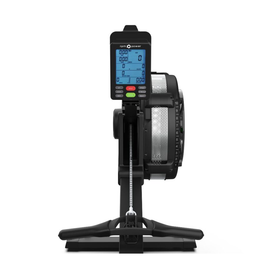 Air Rowing Machine