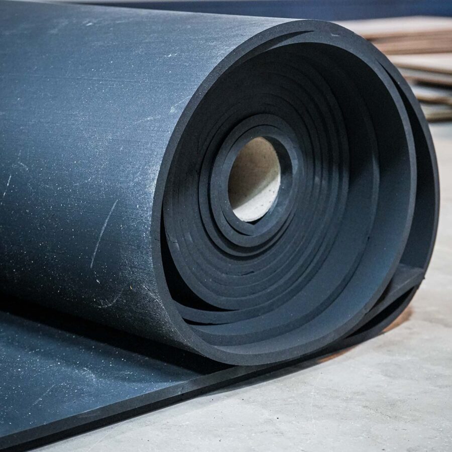 Gym Flooring Roll - 10mm - Image 4
