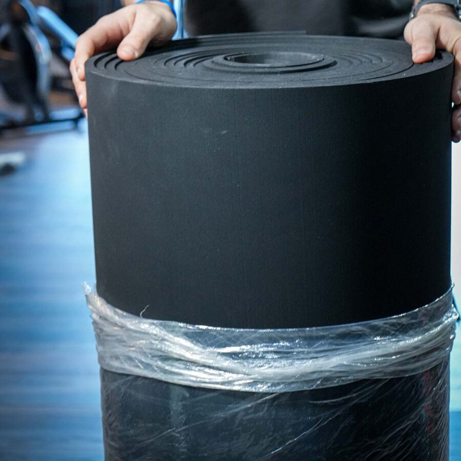 Gym Flooring Roll - 10mm - Image 3