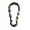 RPM Power Signature Alloy Carabiner Clip