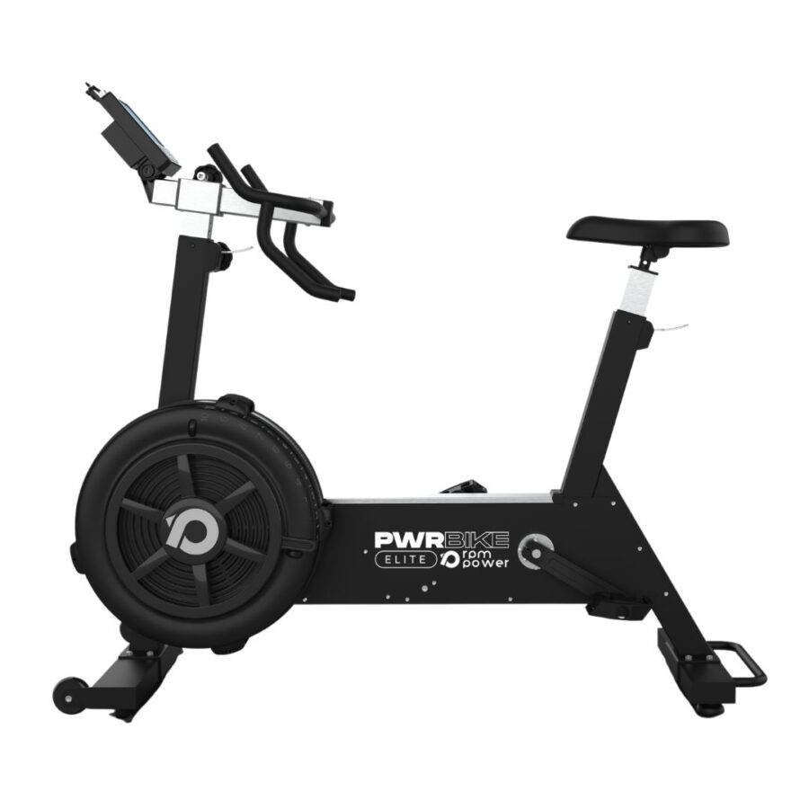 Ergonomic Spin Bike