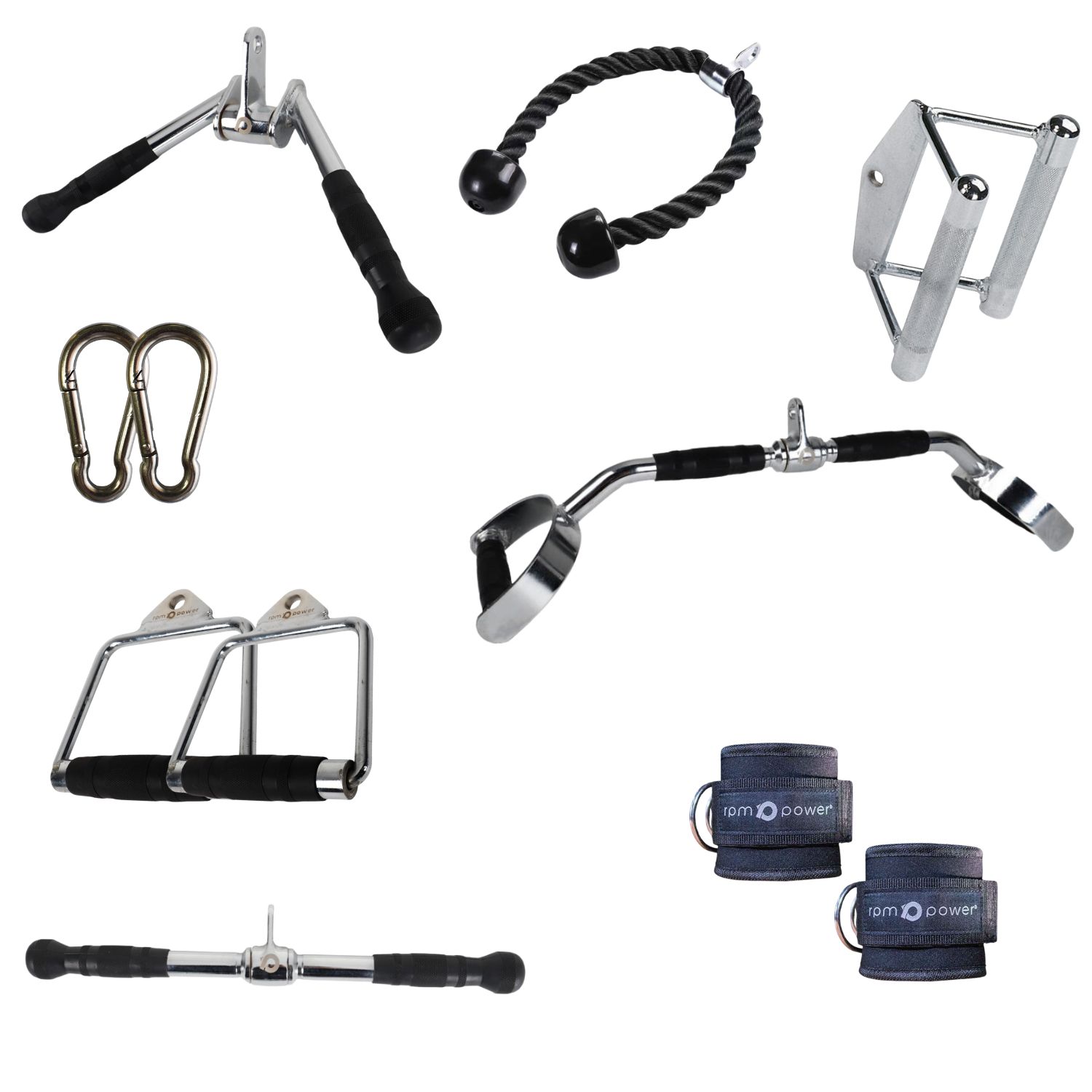 Sculpt Cable Attachments Bundle
