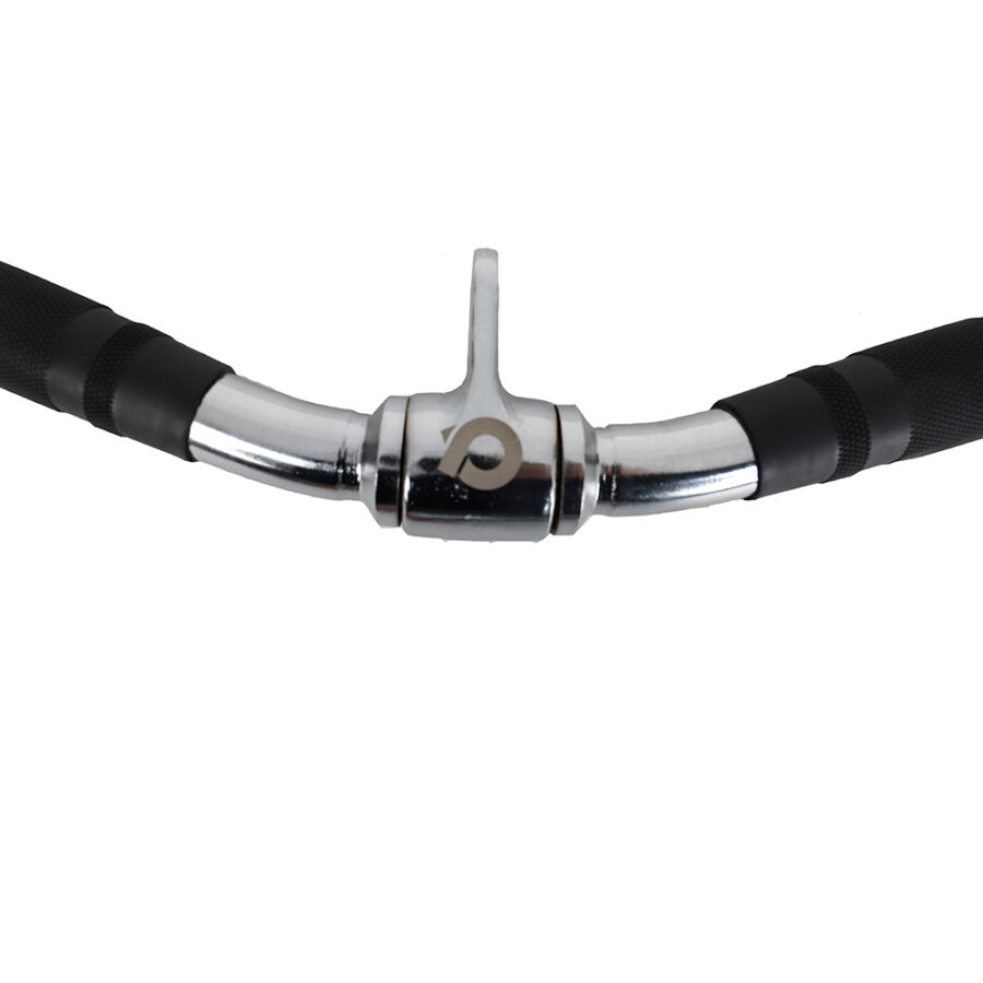 Revolving Curl Bar Attachment with Rubber Grips - Image 3