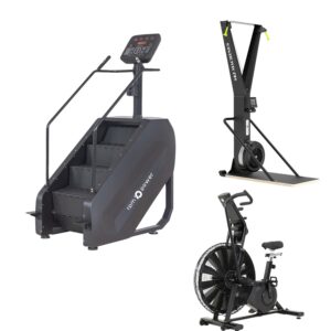 Destroyer Cardio Bundle