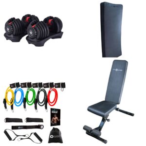 Home Strength Bundle