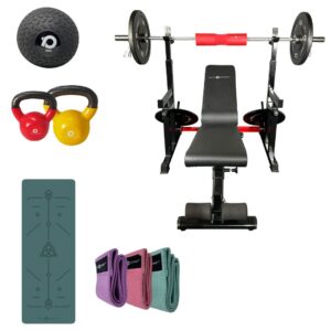 Garden Fitness Bundle