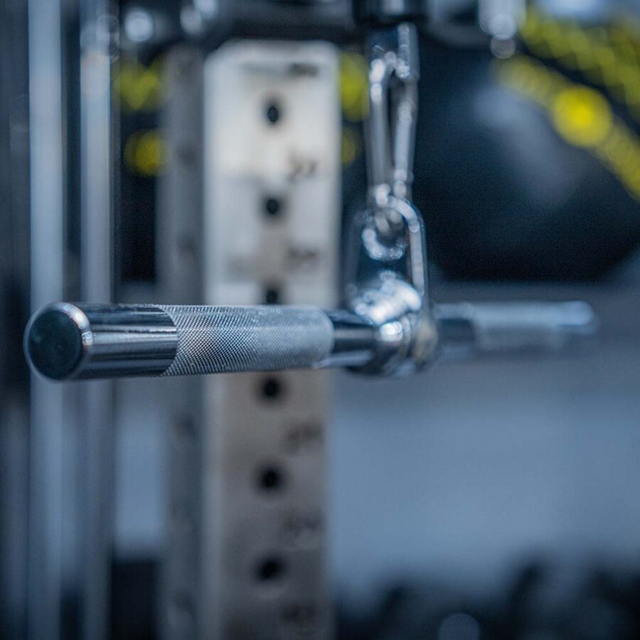 Straight Bar Attachment (Knurling) - Image 4